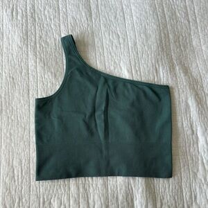 Athleta Aurora Seamless One Shoulder Tank